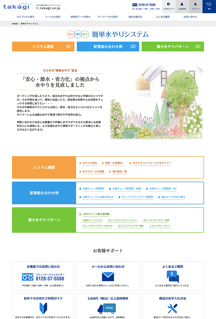 キャプチャ画像 オウンドメディア